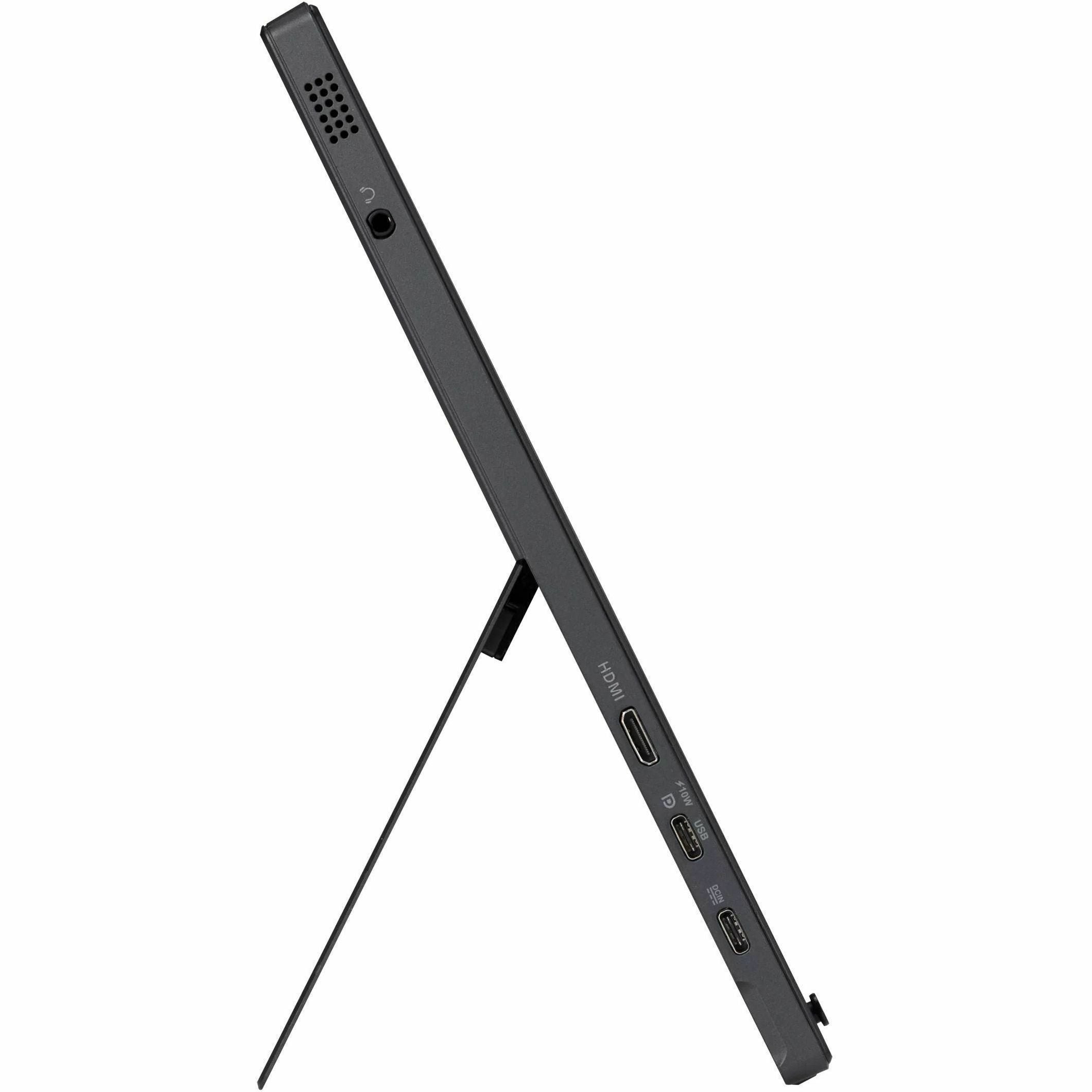 Asus ZenScreen MB16AMTR 16" Class LCD Touchscreen Monitor | SKU AS-MB16AMR