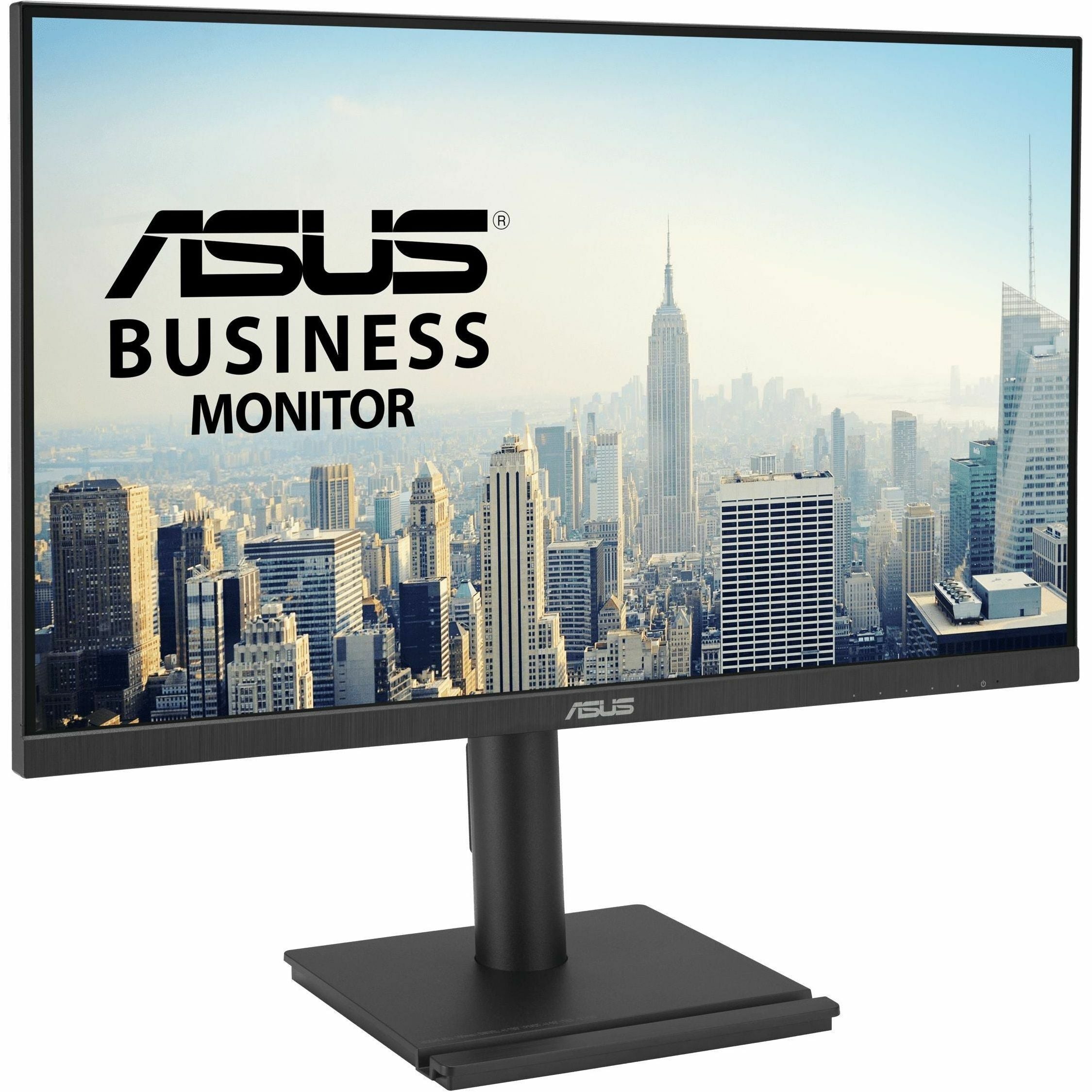 Asus VA27DQFS 27" Class Full HD LED Monitor - 16:9 - Black - TAA compliant | SKU AS-VA27DFS
