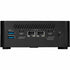 MSI Cubi NUC 1M CUBI NUC 1MG-011US Desktop Computer - Intel Core 3 100U - 8 GB - 500 GB SSD | SKU MSI-CUM011