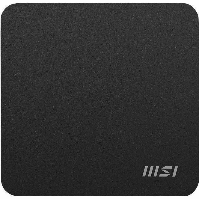 MSI Cubi NUC 1M CUBI NUC 1MG-011US Desktop Computer - Intel Core 3 100U - 8 GB - 500 GB SSD | SKU MSI-CUM011