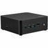 MSI Cubi NUC 011BUS Mini PC Barebone, Intel Core 3-100U, Non-OS, 3Y Advanced Replacement | SKU MSI-CU011B