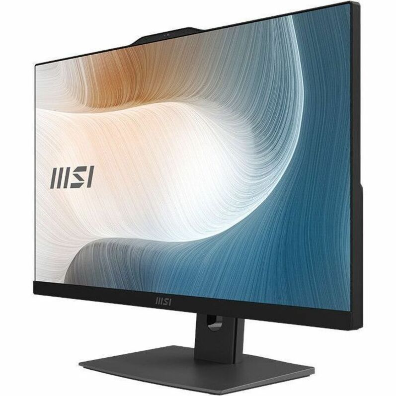 MSI Modern AM242TP 1M-1093US - 24" IPS Touchscreen Display - All-in-One Computer - Intel Core 7 150U - 32 GB - 1 TB SSD - Black - W11 - 1Y Warranty
