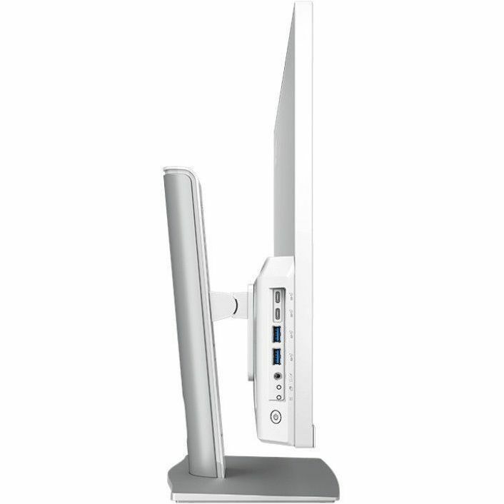 MSI Modern AM272P 1M Modern AM272P 1M-823US All-in-One Computer - Intel Core 5 120U - 16 GB - 1 TB PCI Express NVMe SSD - 27" Full HD - Desktop - White
