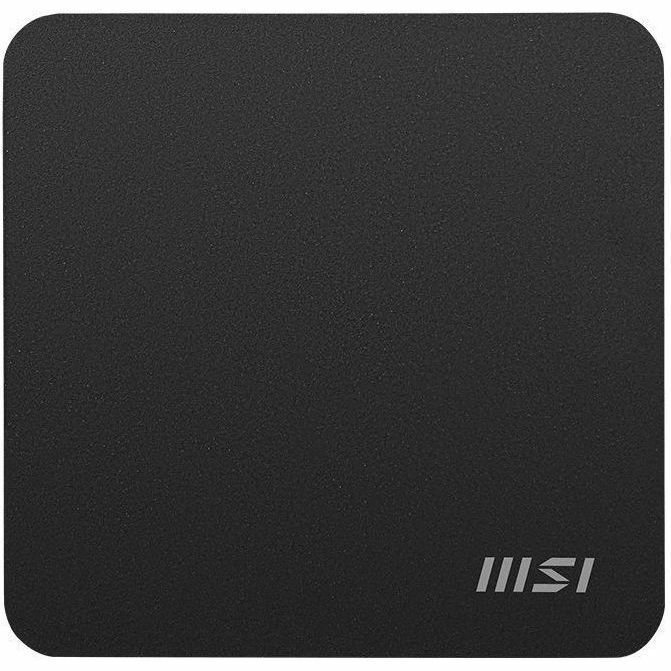 MSI Cubi NUC 010US Mini PC , Intel Core 3-100U, 8GB. 500GB, W11P, 3Y Advanced Replacement | SKU MSI-CUM010