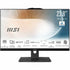 MSI Modern AM242TP 1M-1099US - All-in-One Computer - Intel Core i3 - 8 GB - 512 GB SSD - 23.8˘ Full HD IPS Touchscreen - Desktop - Black - W11 - 1Y Warranty | SKU MSI-AM2429