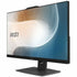 MSI Modern AM242TP 1M-1099US - All-in-One Computer - Intel Core i3 - 8 GB - 512 GB SSD - 23.8˘ Full HD IPS Touchscreen - Desktop - Black - W11 - 1Y Warranty | SKU MSI-AM2429