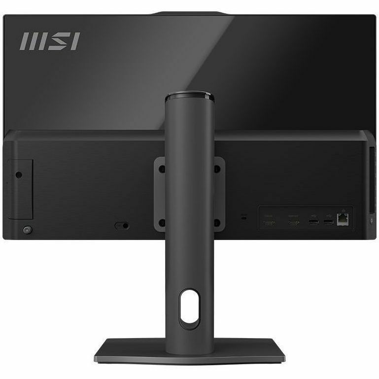 MSI Modern AM242TP 1M-1099US - All-in-One Computer - Intel Core i3 - 8 GB - 512 GB SSD - 23.8˘ Full HD IPS Touchscreen - Desktop - Black - W11 - 1Y Warranty | SKU MSI-AM2429