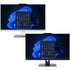 MSI Modern AM272P-821US - 27" IPS Display - All-in-One PC- Intel Core 7-150U - 32 GB - 1TB NVMe SSD - W11P - 3Y Warranty | SKU MSI-M27218