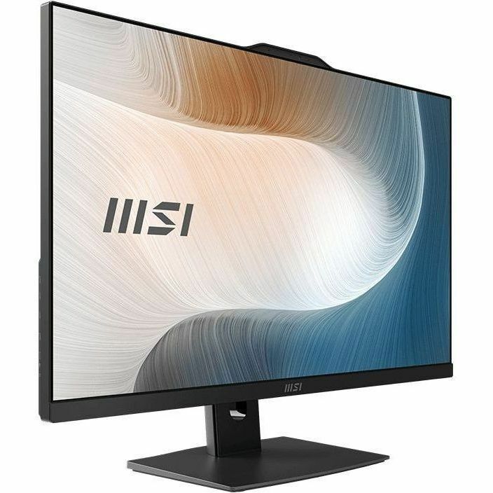 MSI Modern AM272P-821US - 27" IPS Display - All-in-One PC- Intel Core 7-150U - 32 GB - 1TB NVMe SSD - W11P - 3Y Warranty | SKU MSI-M27218