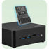 MSI Cubi NUC 010BUS Mini PC Barebone, Intel Core 5-120U, Non-OS, 3Y Advanced Replacement | SKU MSI-CU010B
