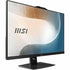 MSI Modern AM272P 1M-819US - All-in-One Computer - Intel Core Ultra 7 150U - 32 GB - 1 TB PCI Express NVMe SSD - 27" Full HD IPS Display - Desktop - Black - W11 - 1Y Warranty | SKU MSI-M27219