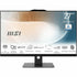 MSI Modern AM272P 1M-819US - All-in-One Computer - Intel Core Ultra 7 150U - 32 GB - 1 TB PCI Express NVMe SSD - 27" Full HD IPS Display - Desktop - Black - W11 - 1Y Warranty | SKU MSI-M27219