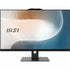 MSI Modern AM272P 1M-819US - All-in-One Computer - Intel Core Ultra 7 150U - 32 GB - 1 TB PCI Express NVMe SSD - 27" Full HD IPS Display - Desktop - Black - W11 - 1Y Warranty | SKU MSI-M27219