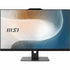 MSI Modern AM272P 1M-819US - All-in-One Computer - Intel Core Ultra 7 150U - 32 GB - 1 TB PCI Express NVMe SSD - 27" Full HD IPS Display - Desktop - Black - W11 - 1Y Warranty | SKU MSI-M27219