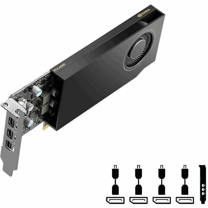 PNY NVIDIA RTX™ A1000 Professional Graphics Board | SKU PNY-A1000P