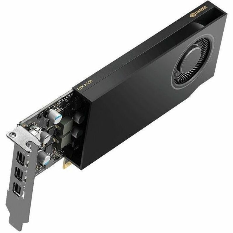 PNY NVIDIA RTX™ A400 Professional Graphics Board | SKU PNY-A400P