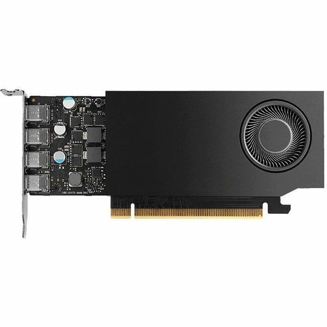 GUNMANSA NVIDIA RTX™ A1000 Professional Graphics Board