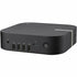 Asus Chromebox 5a CHROMEBOX5A-S7162UN Chromebox - Intel Core i7 13th Gen i7-1355U - 16 GB - 256 GB SSD - Mini PC - Eco Black | SKU AS-CHB562N