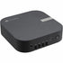 Asus Chromebox 5a Chromebox - Intel Core i5 13th Gen i5-1335U - 8 GB - 128 GB SSD - Mini PC - Eco Black | SKU AS-CHB581N