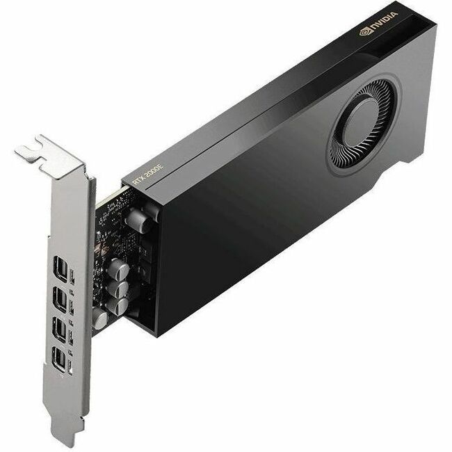PNY NVIDIA RTX™ 2000E Ada Generation Professional Graphics Board | SKU PNY-2000AS