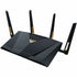 Asus RT-BE88U Wi-Fi 7 IEEE 802.11 a/b/g/n/ac/ax/be Ethernet Wireless Router | SKU AS-RTBE88U