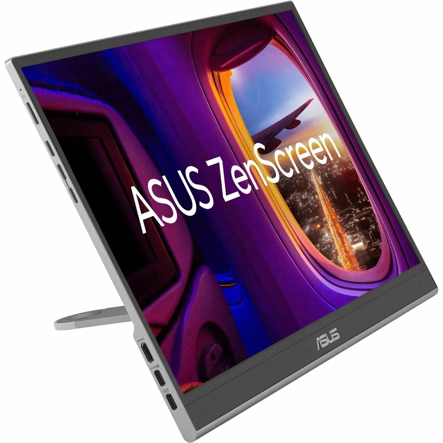 Asus ZenScreen MQ16AHE 16" Class Full HD OLED Monitor - 16:9 | SKU AS-MQ16AHE