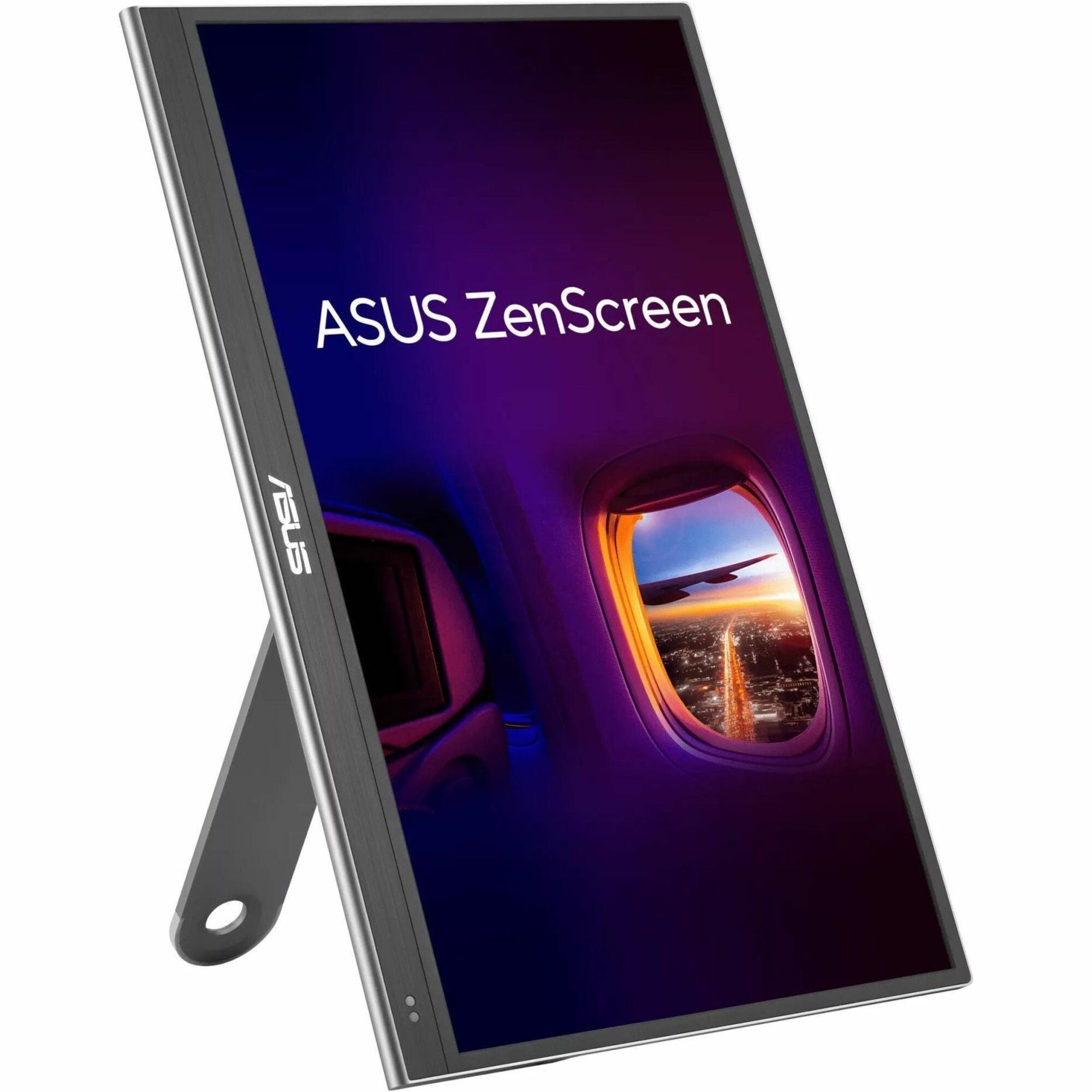 Asus ZenScreen MQ16AHE 16" Class Full HD OLED Monitor - 16:9 | SKU AS-MQ16AHE