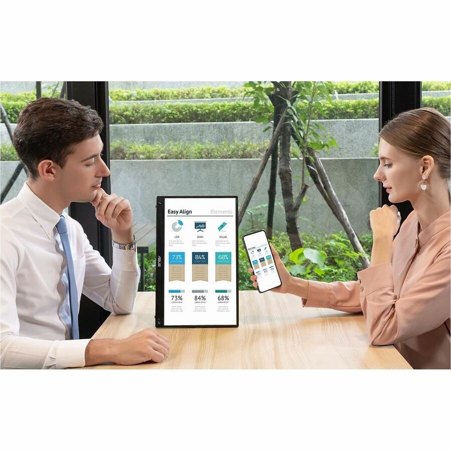 Asus ZenScreen MQ16AHE 16" Class Full HD OLED Monitor - 16:9 | SKU AS-MQ16AHE