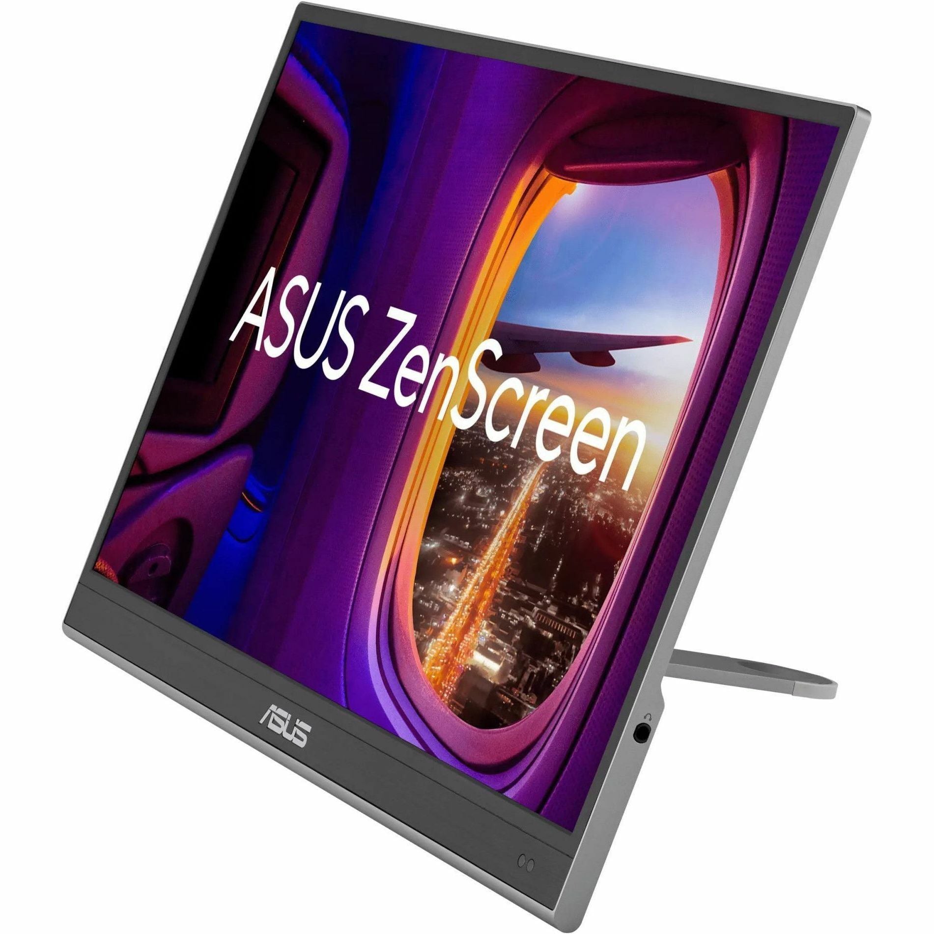 Asus ZenScreen MQ16AHE 16" Class Full HD OLED Monitor - 16:9 | SKU AS-MQ16AHE