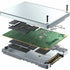 Solidigm™ D7-P5620 SERIES (1.6TB, 2.5in PCIe 4.0 x4, 3D4, TLC) Generic Single Pack | SKU P5620Z1T6