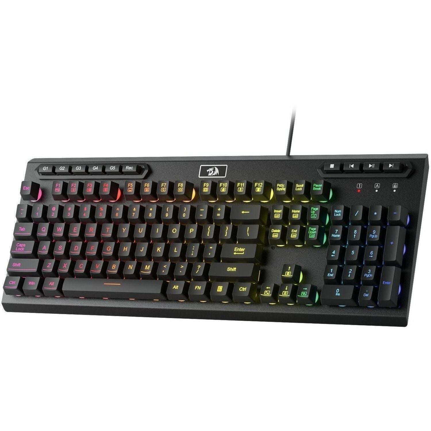 Redragon K513 Gaming Keyboard | SKU KB-K513