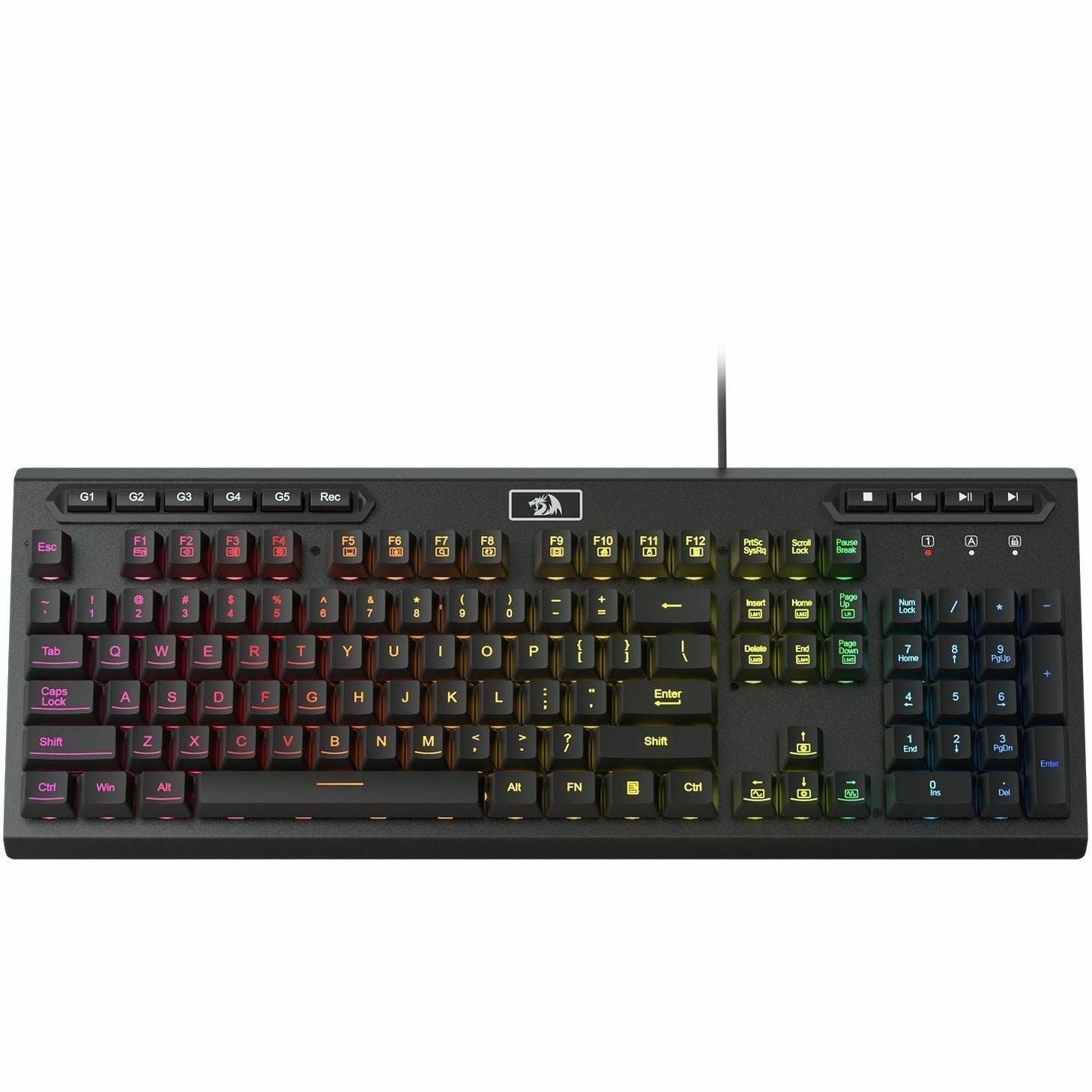 Redragon K513 Gaming Keyboard | SKU KB-K513