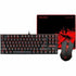 Redragon K552 Gaming Keyboard/Mouse & Mouse Pad | SKU KB-K552-BA
