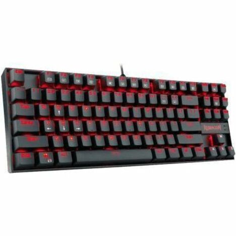 Redragon K552 Gaming Keyboard/Mouse & Mouse Pad | SKU KB-K552-BA