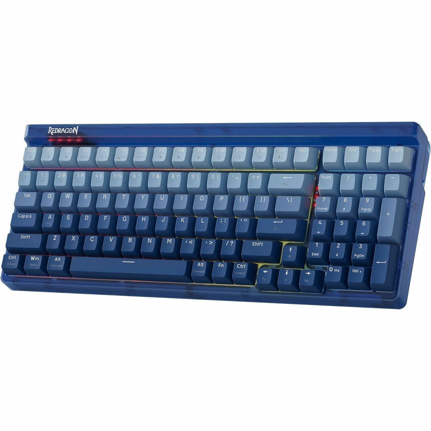 Redragon Garen K656 PRO Gaming Keyboard | SKU KB-K656