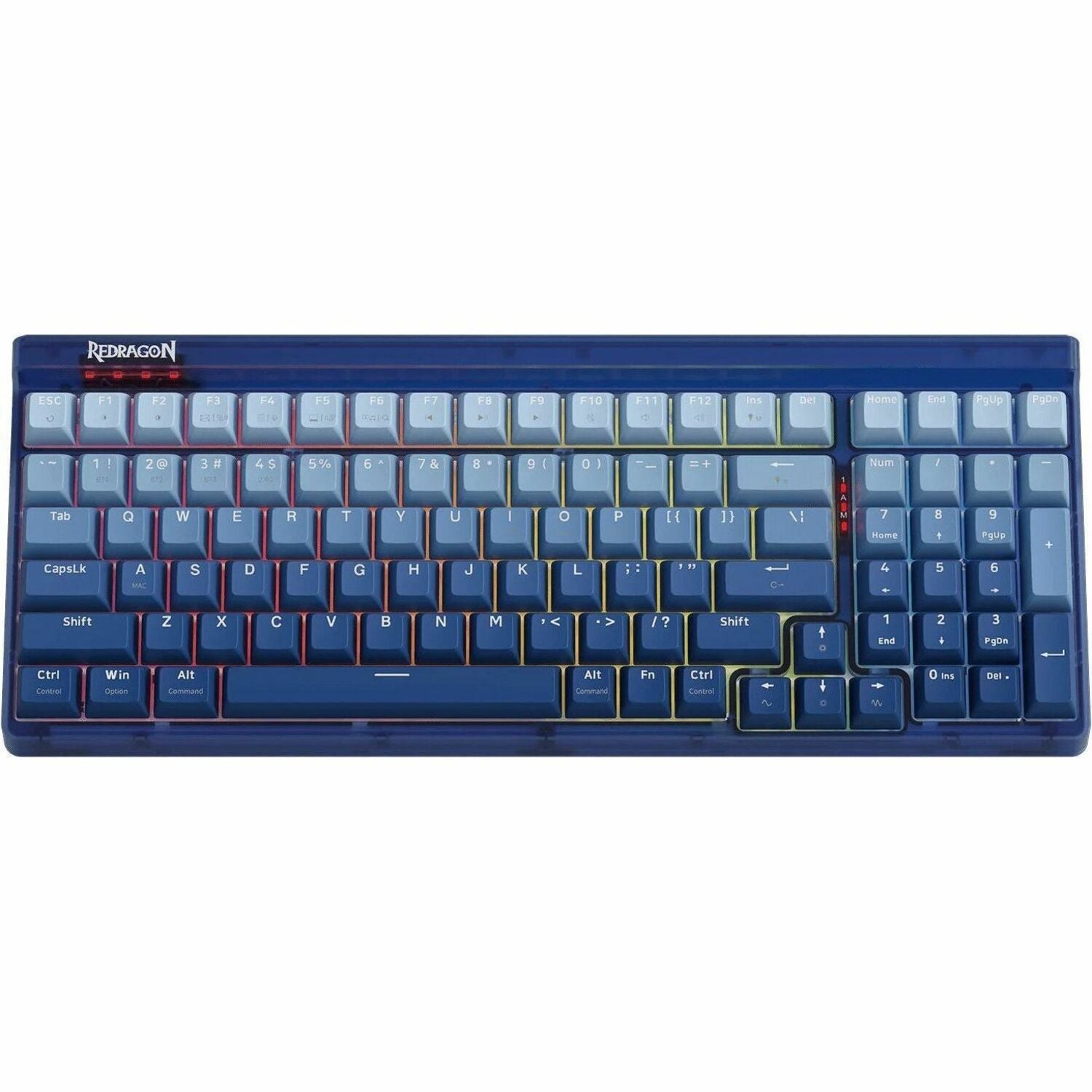 Redragon Garen K656 PRO Gaming Keyboard | SKU KB-K656