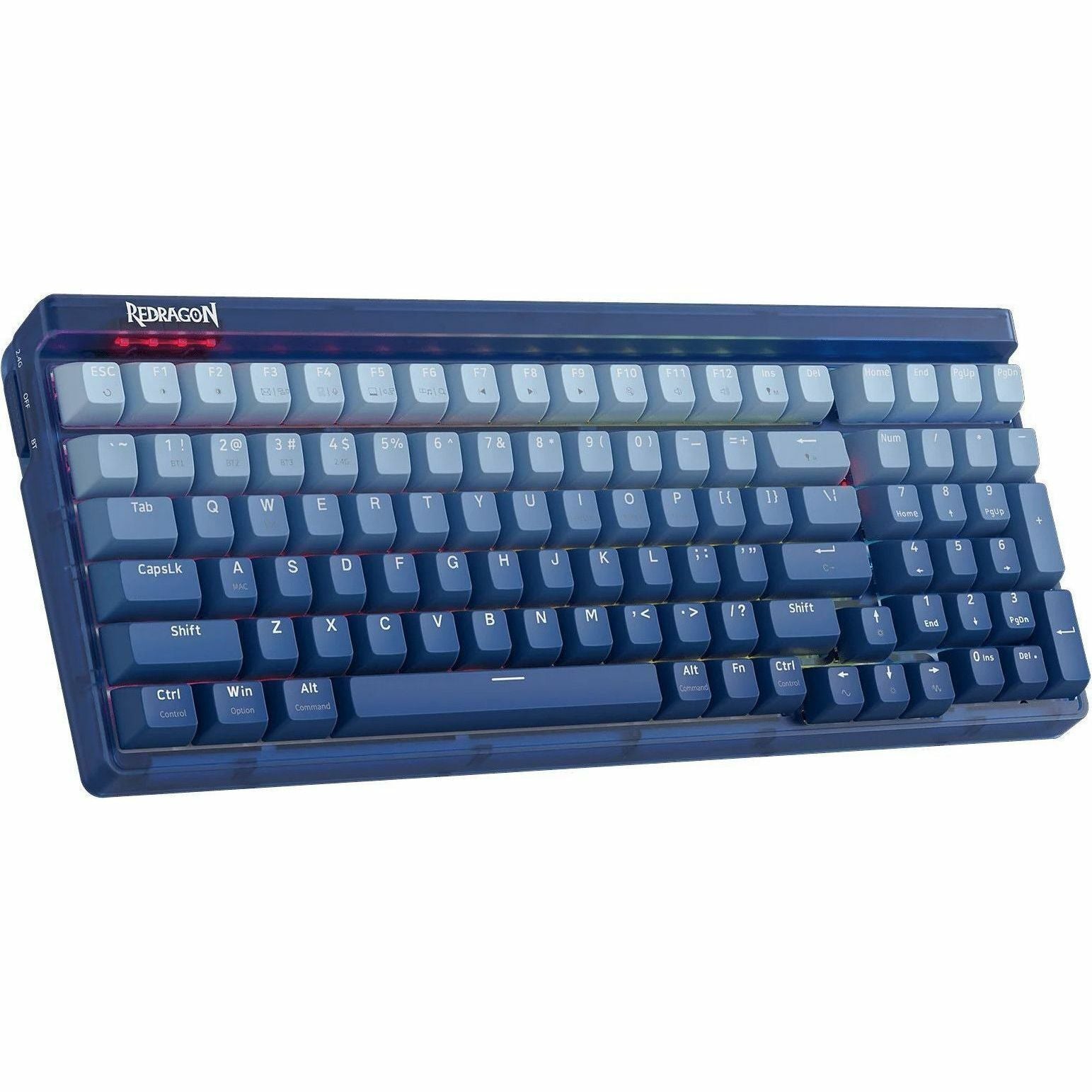 Redragon Garen K656 PRO Gaming Keyboard – GUNMANSA