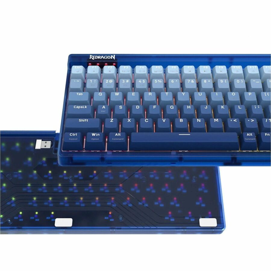 Redragon Garen K656 PRO Gaming Keyboard – GUNMANSA