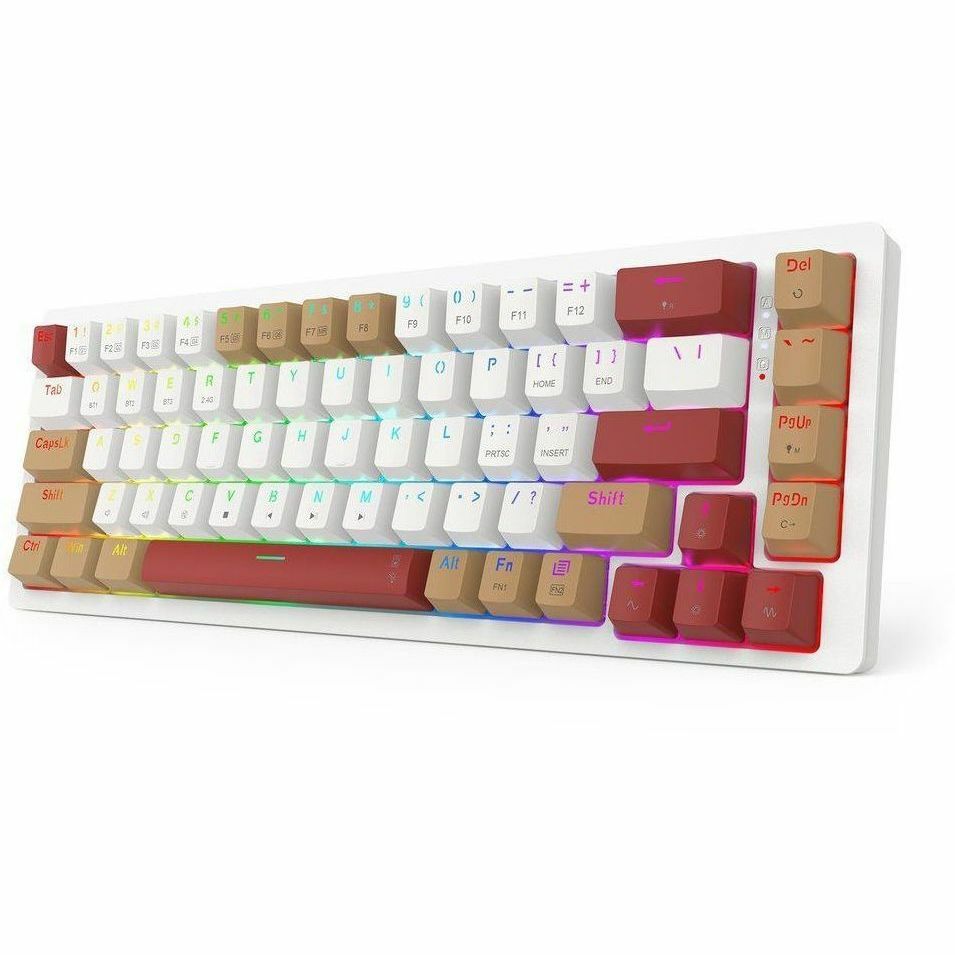 Redragon RAMMUS K677 PRO Gaming Keyboard | SKU KB-K677