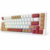 Redragon RAMMUS K677 PRO Gaming Keyboard | SKU KB-K677