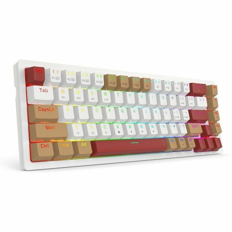 Redragon RAMMUS K677 PRO Gaming Keyboard | SKU KB-K677