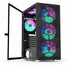MONTECH X3 Gaming Computer Case | SKU CS-X3MESHB