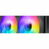AZZA CUBE 240 LCAZ-240P-ARGB CUBE Cooling Fan/Radiator/Water Block/Pump | SKU FAN-CUBE24