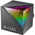 AZZA CUBE 240 LCAZ-240P-ARGB CUBE Cooling Fan/Radiator/Water Block/Pump | SKU FAN-CUBE24
