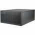 SilverStone 5U Rackmount Server Chassis with Dual 360mm Liquid Cooling Compatibility | SKU CA-RM52
