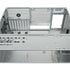 SilverStone 5U Rackmount Server Chassis with Dual 360mm Liquid Cooling Compatibility | SKU CA-RM52