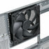 SilverStone 5U Rackmount Server Chassis with Dual 360mm Liquid Cooling Compatibility | SKU CA-RM52