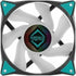 Iceberg IceGALE ARGB Cooling Fan - 1 Pack | SKU FAN-14AEB
