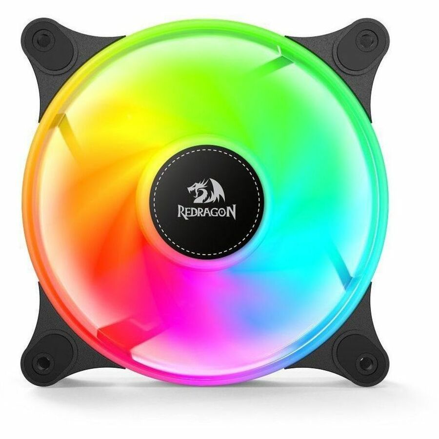 Redragon Cooling Fan - 3 Pack | SKU FAN-RD3IN1
