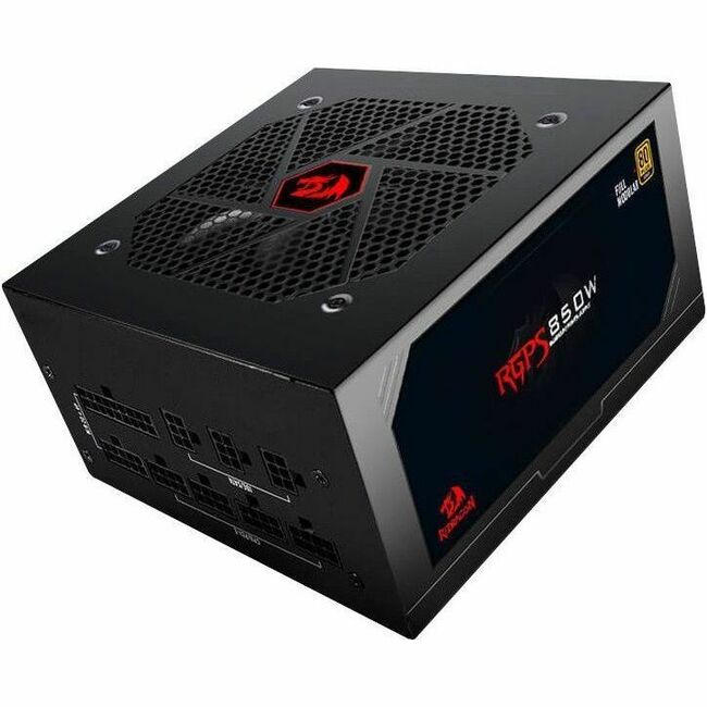 Redragon RGPS GC-PS010 850W Power Supply | SKU PS-850W